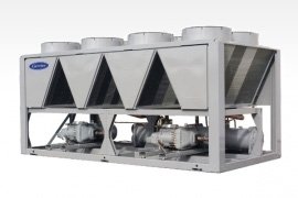 Чиллер с воздушным охлаждением Carrier 30XA452