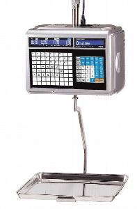 ВЕСЫ ЭЛ.ТОРГОВЫЕ CAS CL5000J-15IH TCP-IP