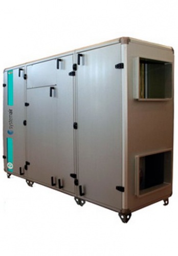 Приточно-вытяжная вентиляционная установка Systemair Topvex SC06 EL-L-CAV