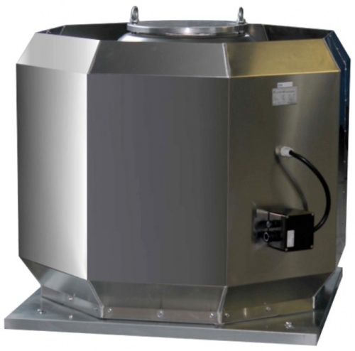 Взрывозащищенный вентилятор Systemair DVV-EX 1000D8-XL Roof fan