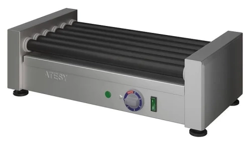 Гриль КОМБАТ ГР-6Р-450-02-А (Atesy)