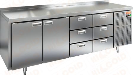 Стол охлаждаемый  HICOLD  BN 1133/TN