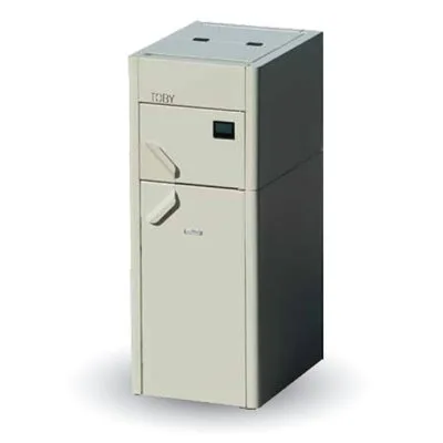 Твердотопливный котел Wirbel TOBY B compact 40