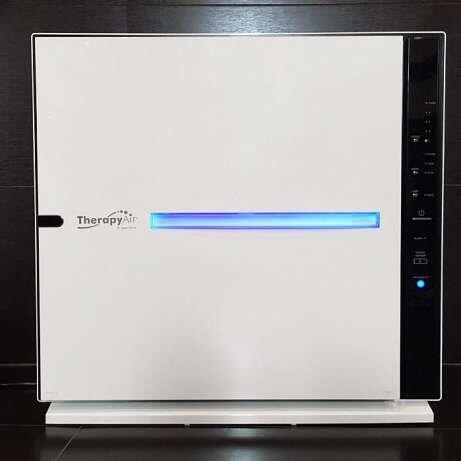 Очиститель воздуха со сменными фильтрами Zepter Therapy Air iOn PWC-570