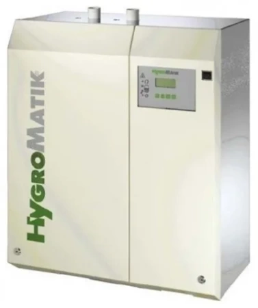 Увлажнитель с погружными электродами HygroMatik HY116 Comfort 380V