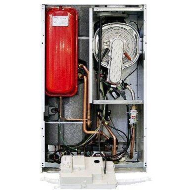 Настенный газовый котел Baxi LUNA DUO-TEC MP 1.35