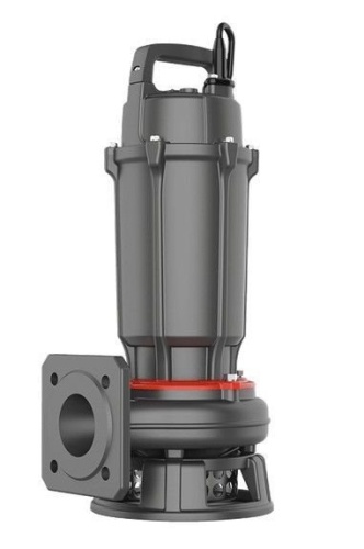 Насос фекальный LEO 80WQ 45-25-7.5T/QG
