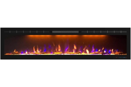 Очаг Crystal 72 RF (Royal Flame)