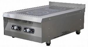ПЛИТА ИНДУКЦИОННАЯ ITERMA ПКИ-2ПР/5,0/550/850/360