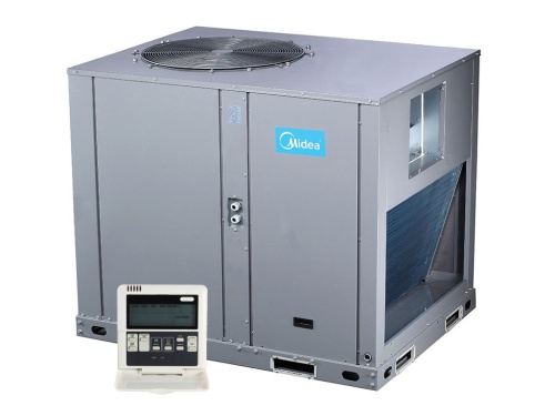 Крышный кондиционер Midea MRC-100HWN1-R(C)