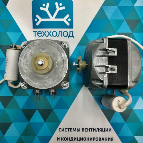 Электродвигатель ДАО 110-18-3.0 (аналог ELCO R18-25) Россия