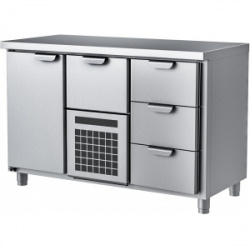 Стол холодильный HappyChef TC GH 1-CBR-3
