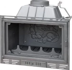 Дровяная топка  Fabrilor DECO 690 SA