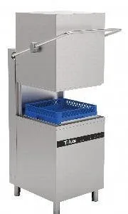 МАШИНА ПОСУДОМОЕЧНАЯ T-LUX DWM-100 С ДОЗАТОРАМИ И ПОМПОЙ