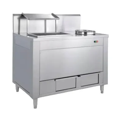 Станция панировочная CNIX GW-2400, REDGASTRO