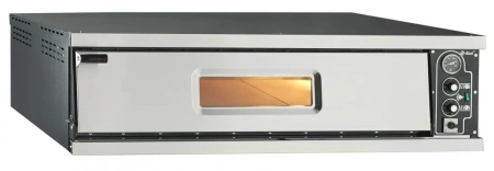 Печь электрическая для пиццы ПЭП-6-01 (с крышей) (Abat)