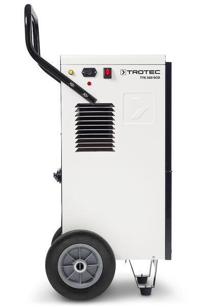 Промышленный осушитель воздуха TROTEC TTK 380 ECO