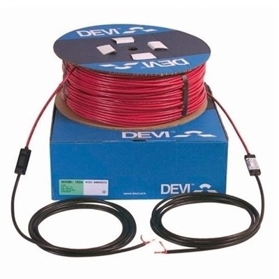 Нагревательный кабель Devi DSIG-20 2900 / 3170 Вт (84005256)