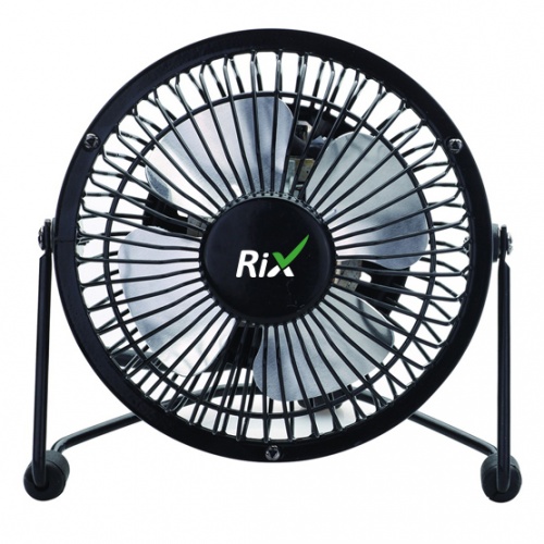 Лопастной вентилятор Rix RDF-1500USB