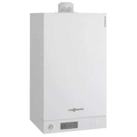 Настенный газовый котел Viessmann Vitodens 100-W (B1KC035/WB1C151)