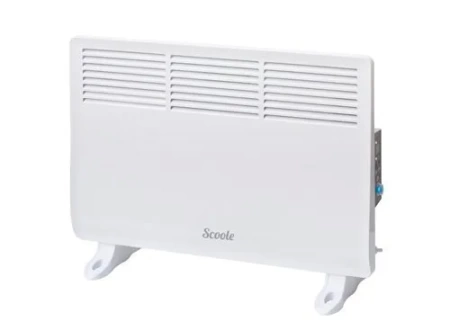 Конвектор электрический Scoole SC HT CL1 1000 WT