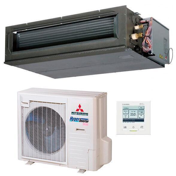 Канальный кондиционер Mitsubishi Heavy FDU71VF/FDC71VNX