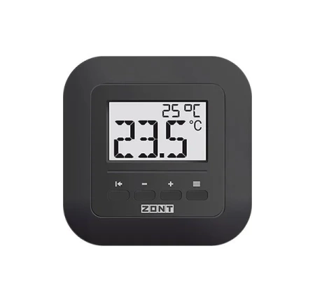 Комнатный термостат ZONT МЛ-332.black (868)
