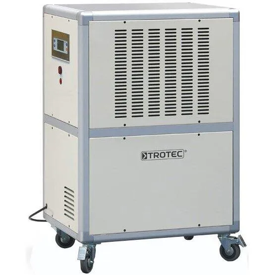 Промышленный осушитель воздуха TROTEC DH 95 S
