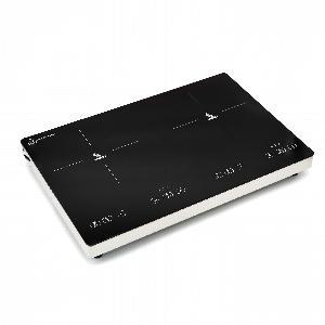ПЛИТА ИНДУКЦИОННАЯ AIRHOT IP3500 D ДВУХКОНФОРОЧНАЯ