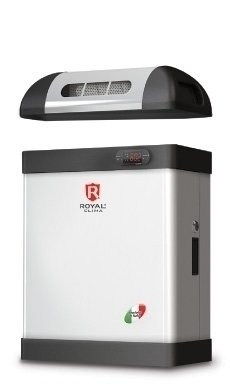 Увлажнитель с погружными электродами Royal Clima UAM6D