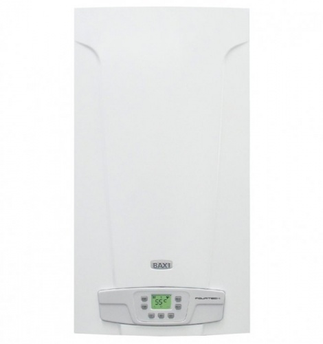 Настенный газовый котел Baxi ECO Four 24