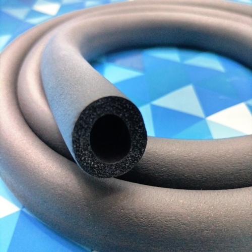 Теплоизоляция трубная RU-FLEX CT 6х15 (5/8") 2м. (вспененный каучук)
