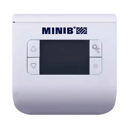 Пульт с рамкой Minib Control EB-B (Thermostat CH110)