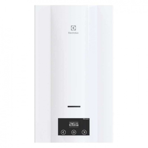 Газовый проточный водонагреватель Electrolux GWH 11  Pro Inverter