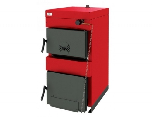 Твердотопливный котел Sunsystem WB 40 KW