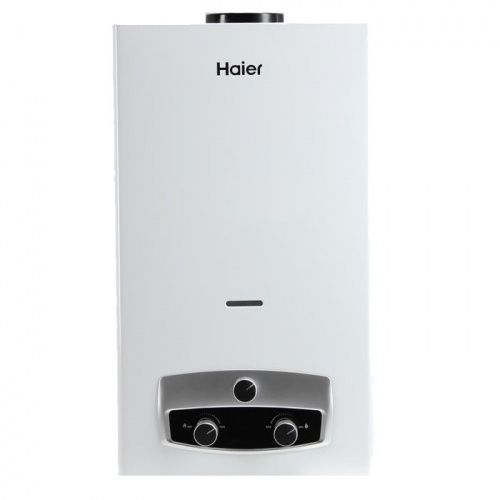 Газовый проточный водонагреватель Haier IGW 10 B