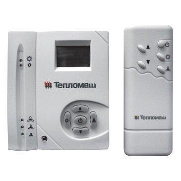 Водяная тепловая завеса Тепломаш КЭВ-200П5120W