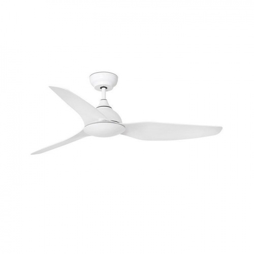 Вентилятор без подсветки Faro Sioux White