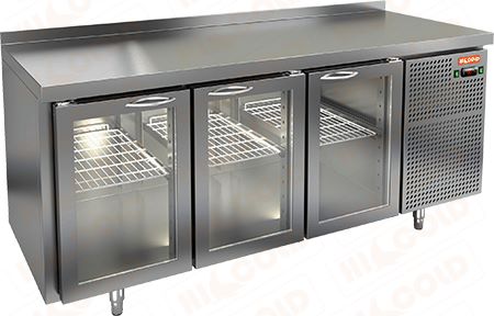 Стол охлаждаемый  HICOLD  BNG 111 HT