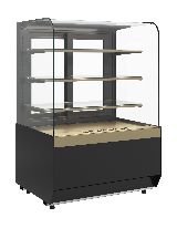 Витрины KR70 LIGHT (RADIUS) нейтральные