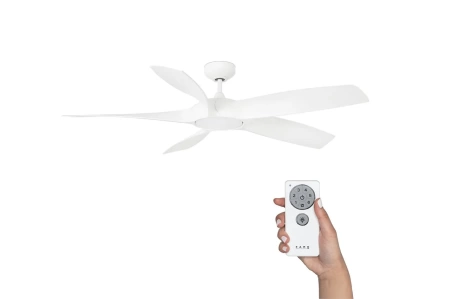 Люстра-вентилятор Faro Cocos Led DC 33548