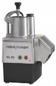 ОВОЩЕРЕЗКА ROBOT COUPE CL50 1Ф. С НАБОРОМ ИЗ 5 ДИСКОВ 1960W