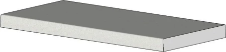 Горизонтальный блок, серия Imperial, 40х300х640мм (Arcave)