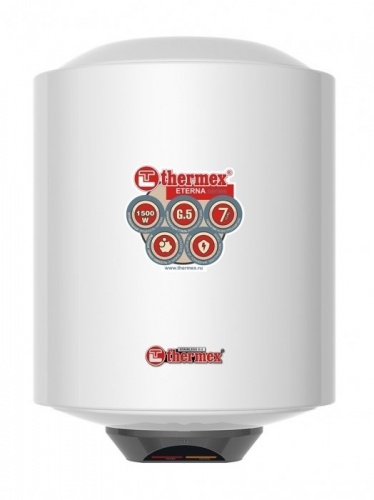 Электрический накопительный водонагреватель Thermex Eterna 30 V Slim