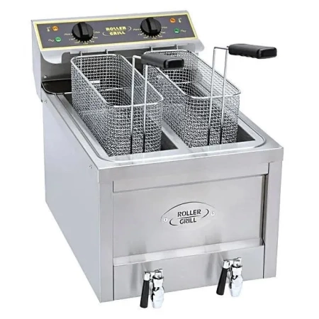Фритюрница открытого типа ROLLER GRILL RFE 8 D TRI