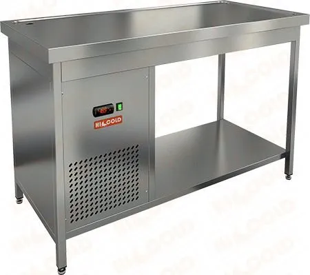 Стол открытый с охлаждаемой поверхностью  HICOLD  SO-13/7