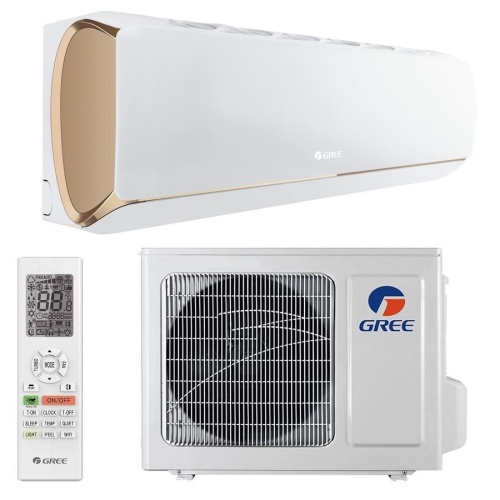 Кондиционер Gree G-Tech Inverter R32 GWH12AEC-K6DNA1A