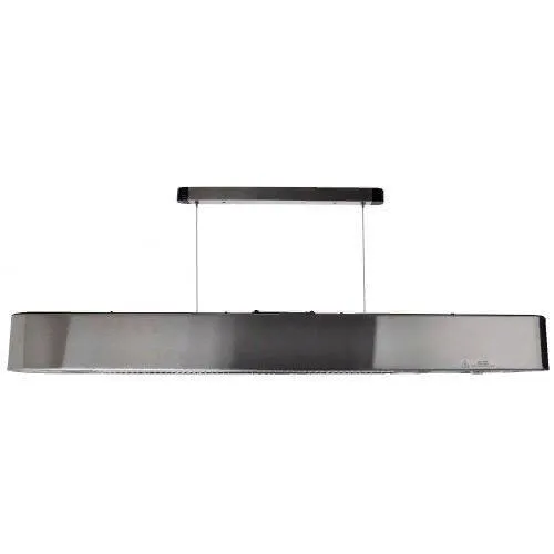 Инфракрасный обогреватель Hugett Riesling Steel