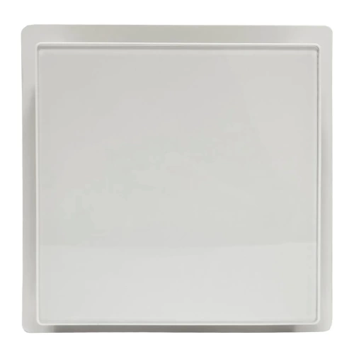 Накладной вентилятор Seicoi 150 White Glass SKGP06-01