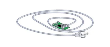 Плата дистанционного мониторинга неисправностей Dantherm для CDP 75/125/165